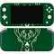 NBA Milwaukee Bucks Large Logo Nintendo Switch Lite Skin
